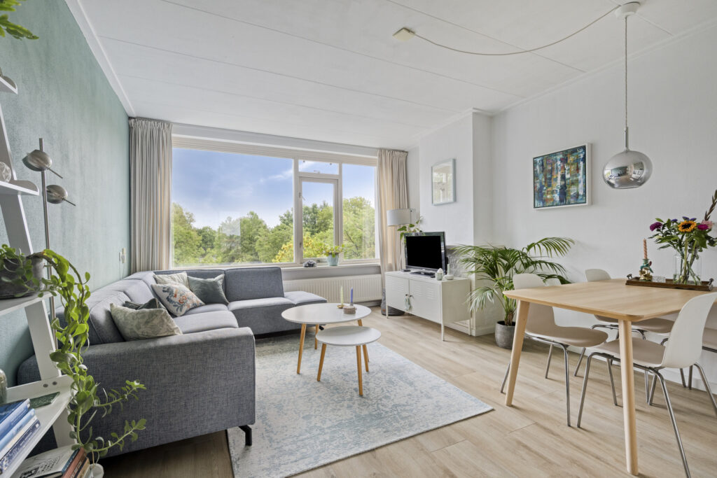 Appartement te koop: Lachappellestraat 65B, Breda