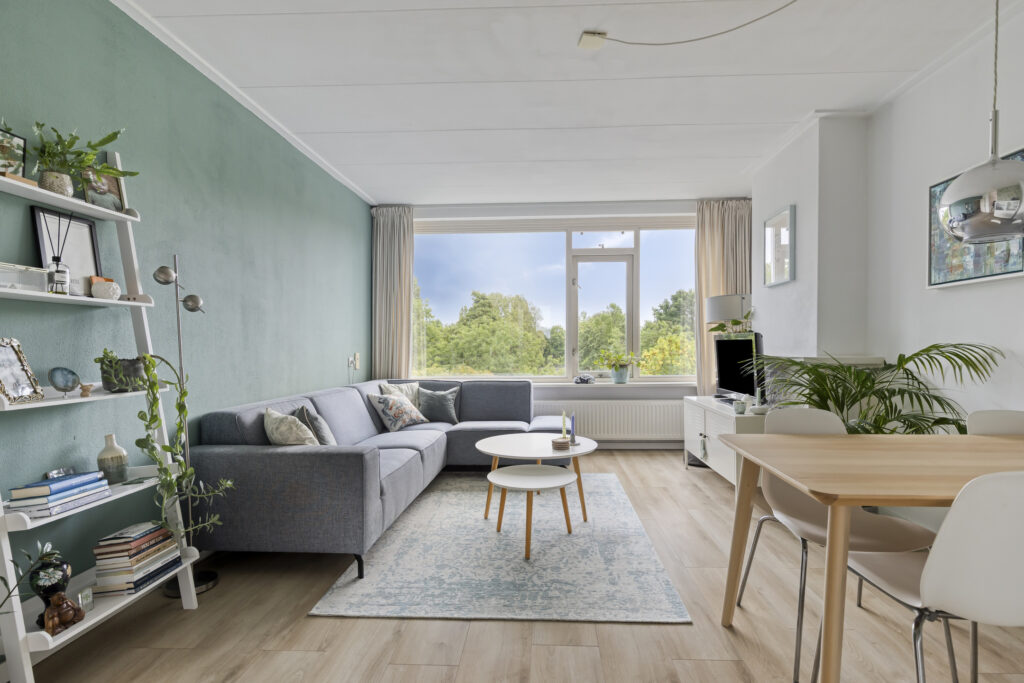 Appartement te koop: Lachappellestraat 65B, Breda