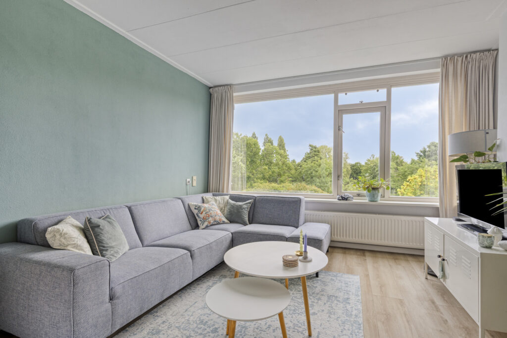 Appartement te koop: Lachappellestraat 65B, Breda