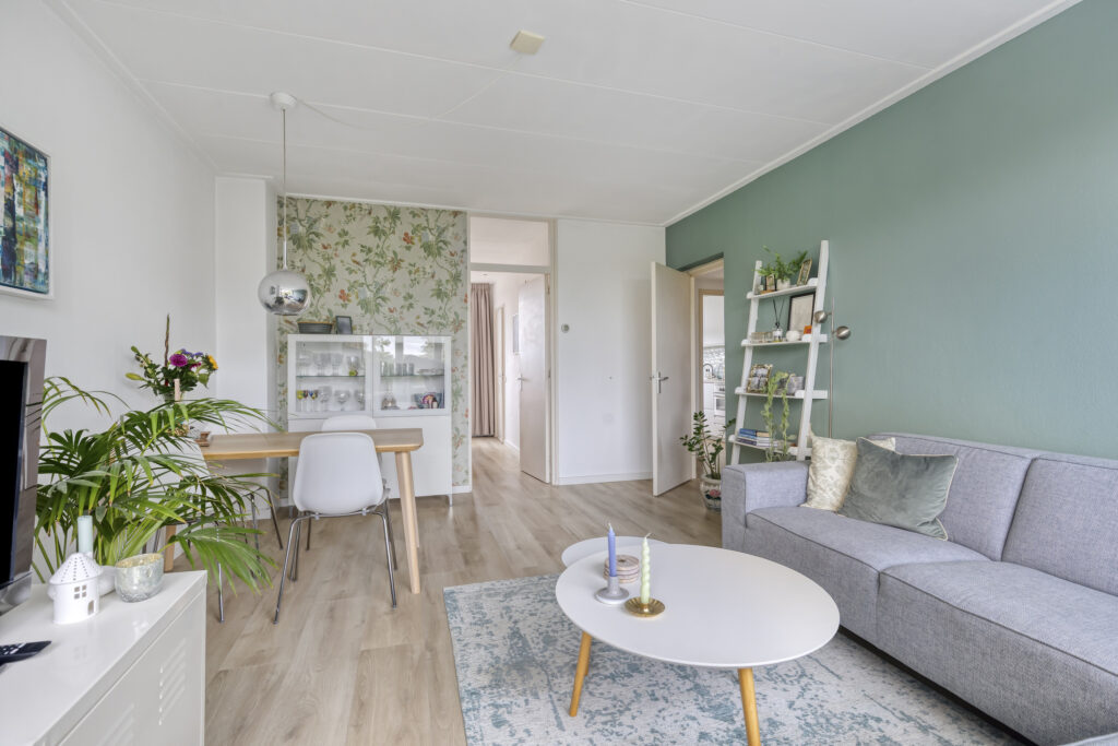 Appartement te koop: Lachappellestraat 65B, Breda