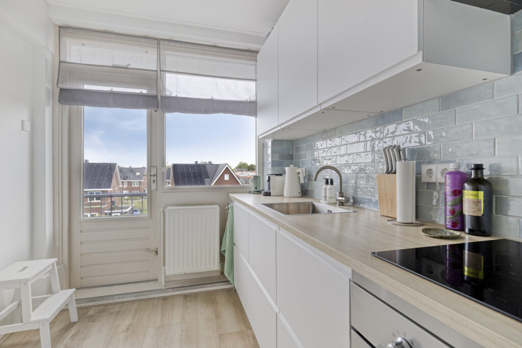 Appartement te koop: Lachappellestraat 65B, Breda