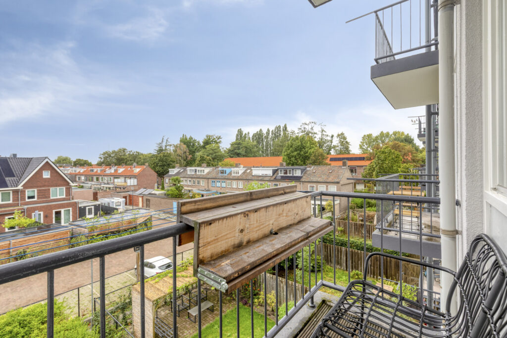 Appartement te koop: Lachappellestraat 65B, Breda