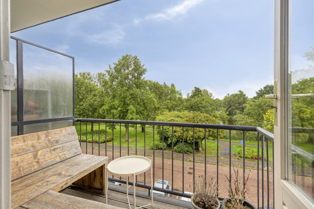 Appartement te koop: Lachappellestraat 65B, Breda